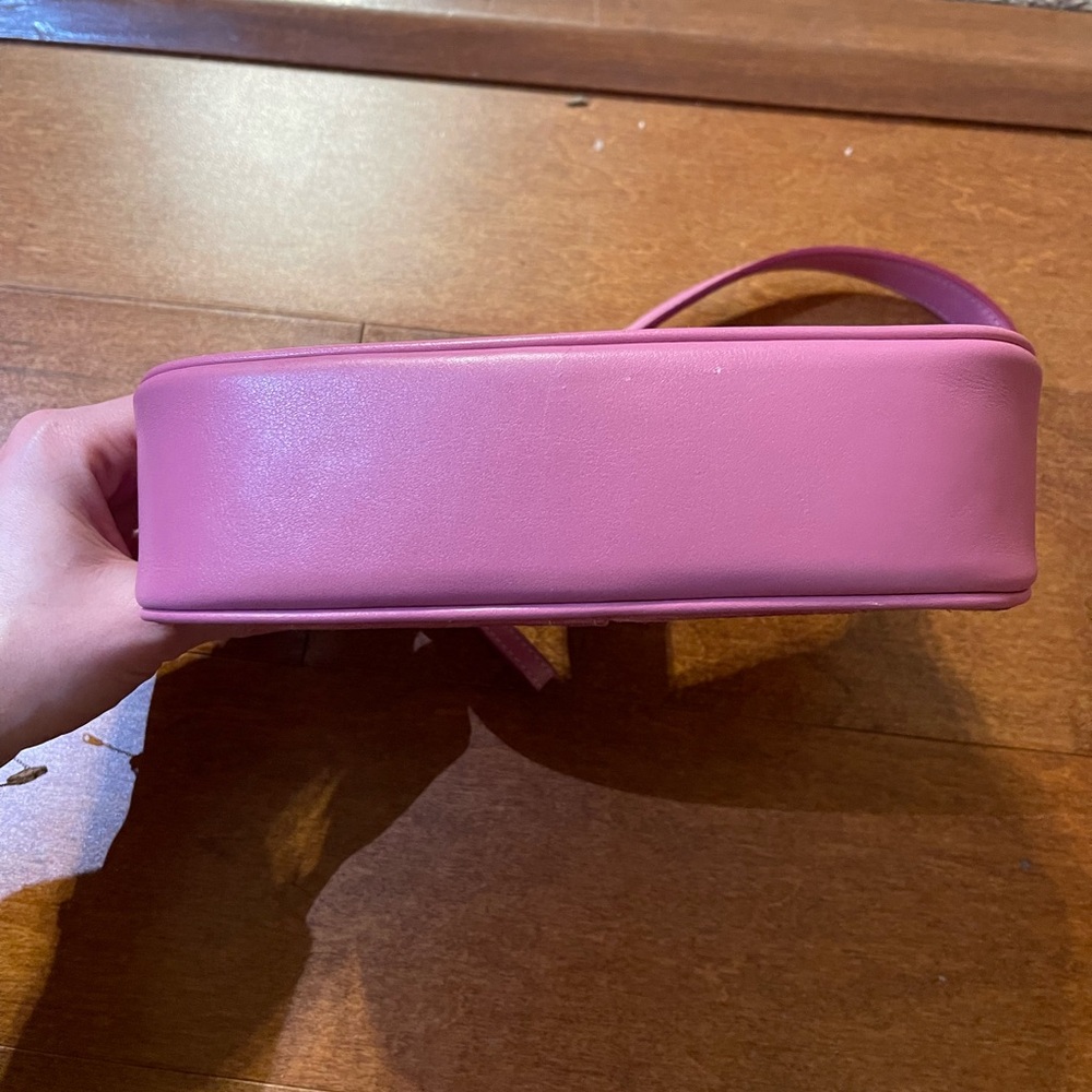 Coach Soho Suede Mini Shoulder Bag style #7558 - Picture 11 of 13